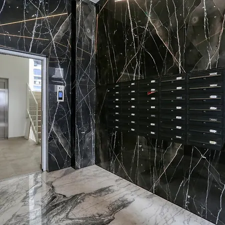 Διαμέρισμα Barbara *