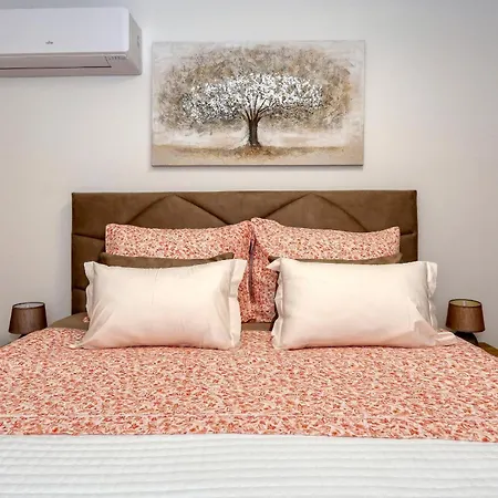 Διαμέρισμα Barbara *