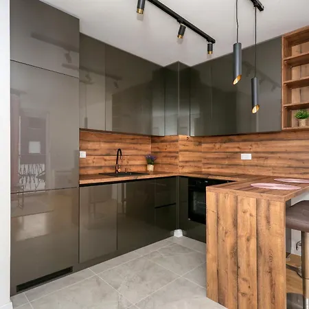 Διαμέρισμα Barbara Ζαντάρ