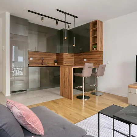 Barbara Διαμέρισμα Ζαντάρ